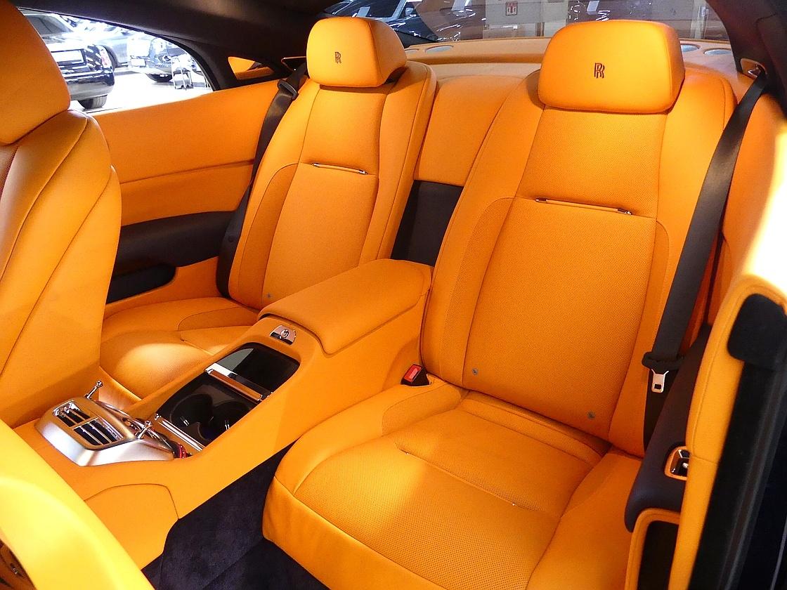 롤스로이스 레이스 쿠페 6.6 V12