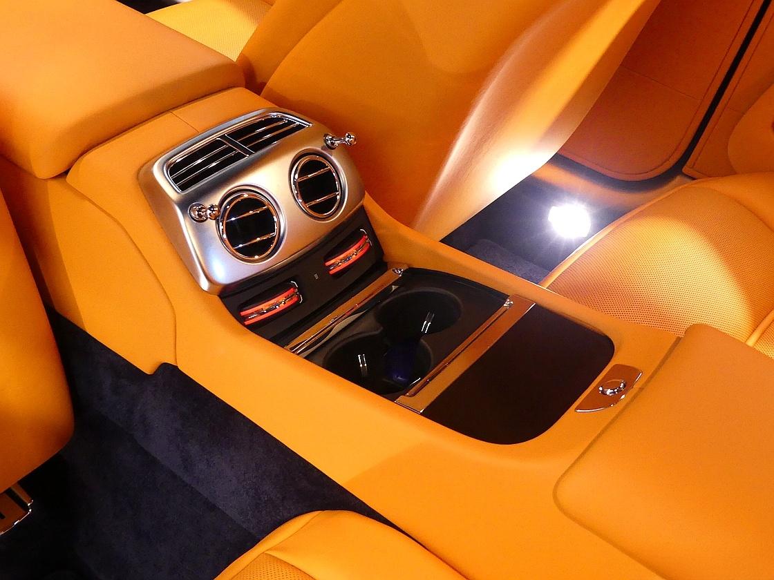 롤스로이스 레이스 쿠페 6.6 V12