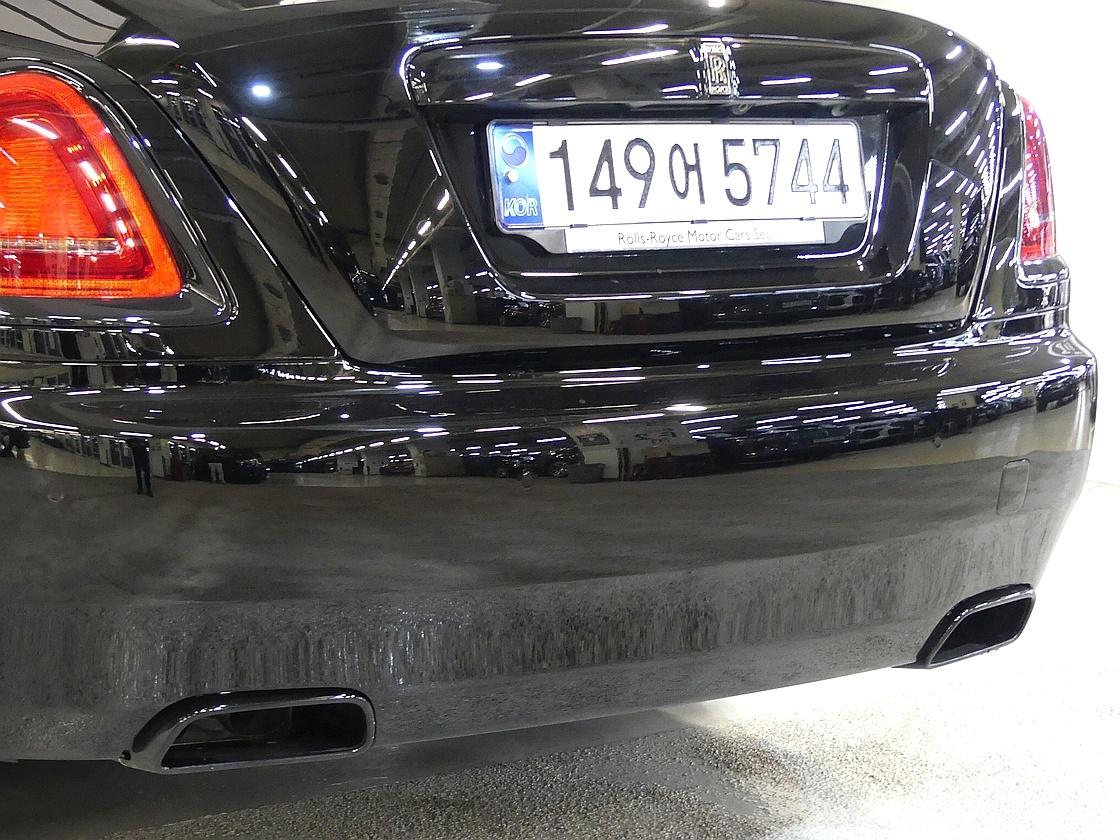 롤스로이스 레이스 쿠페 6.6 V12