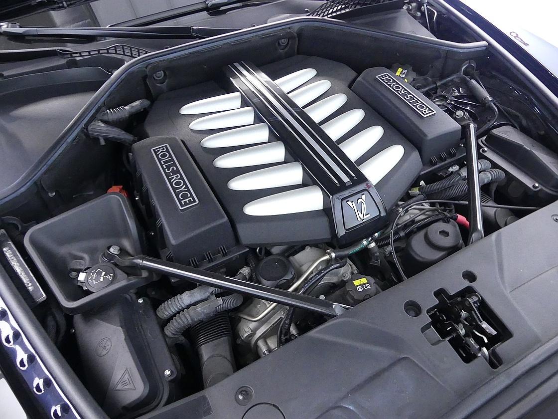 롤스로이스 레이스 쿠페 6.6 V12