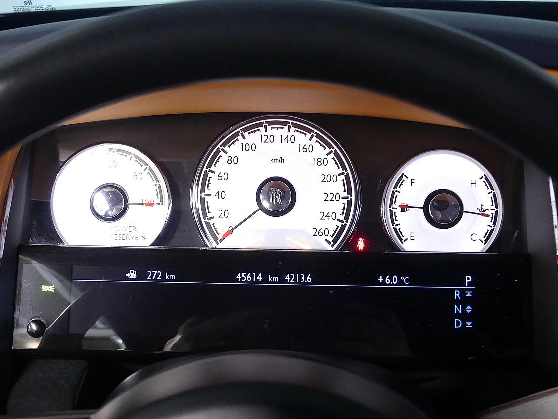 롤스로이스 레이스 쿠페 6.6 V12