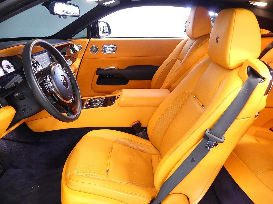 롤스로이스 레이스 쿠페 6.6 V12