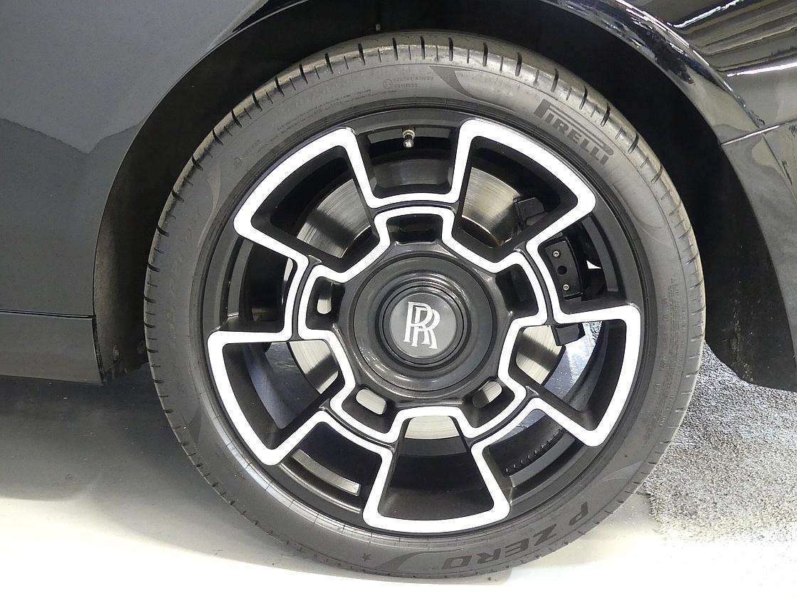 롤스로이스 레이스 쿠페 6.6 V12