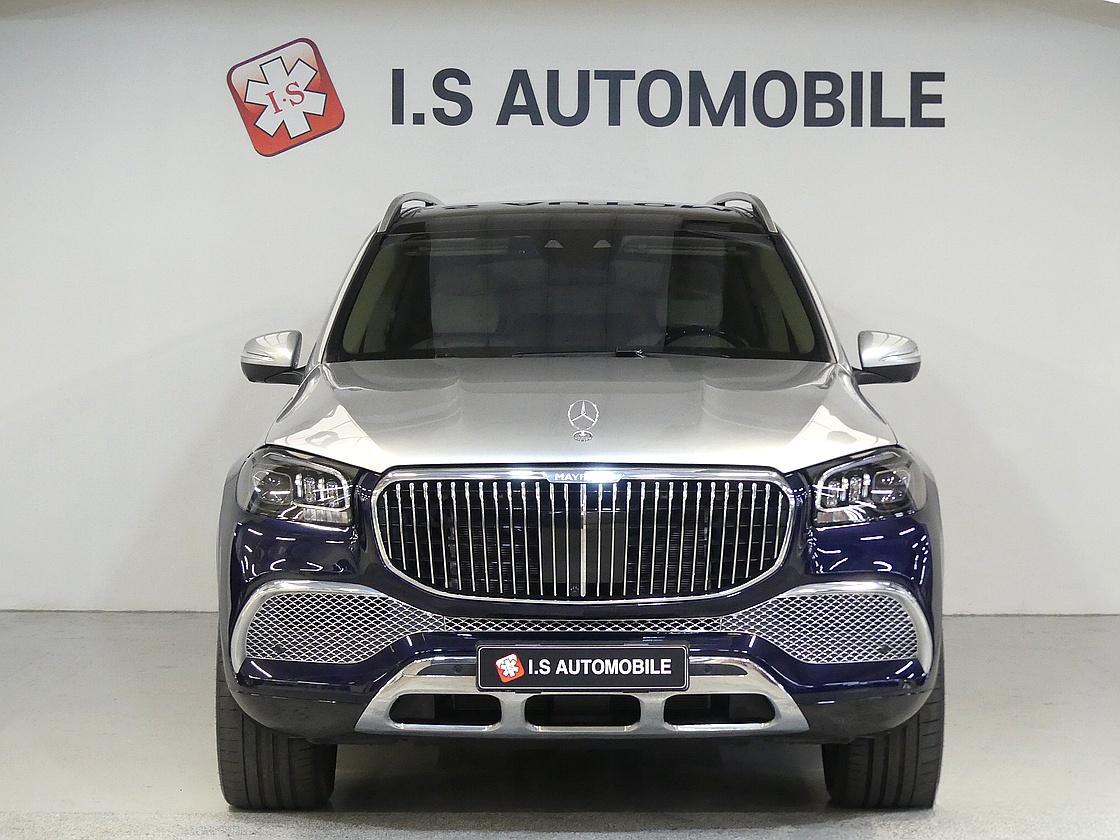 벤츠 마이바흐 GLS 600 4매틱 마누팍투어