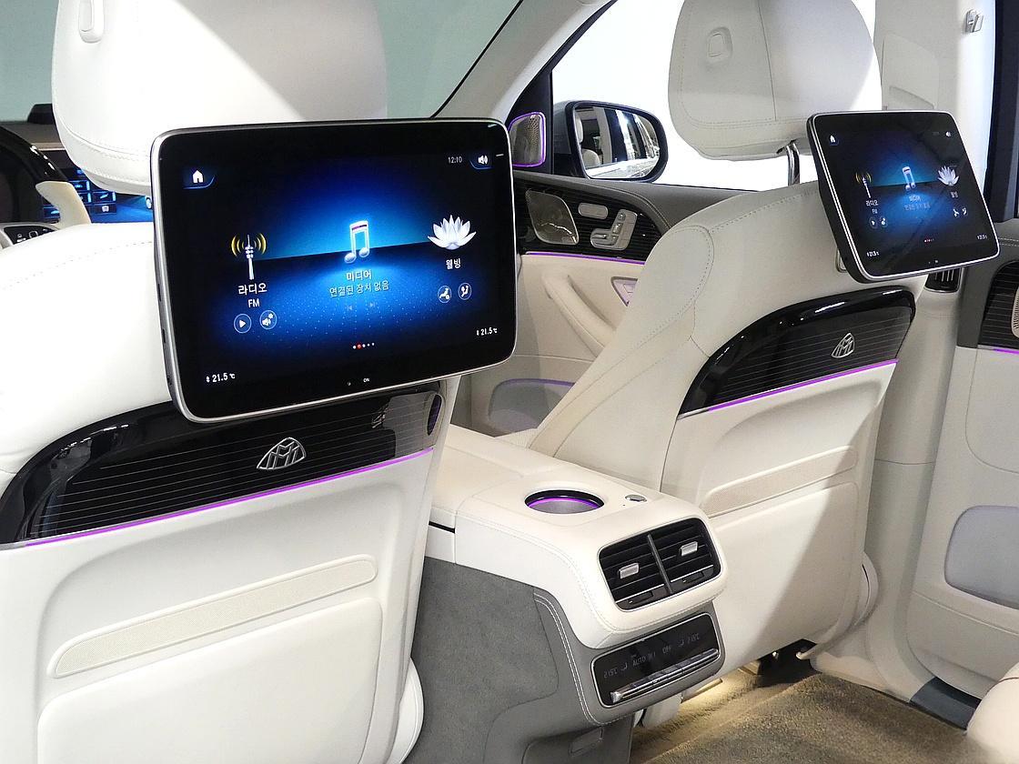 벤츠 마이바흐 GLS 600 4매틱 마누팍투어