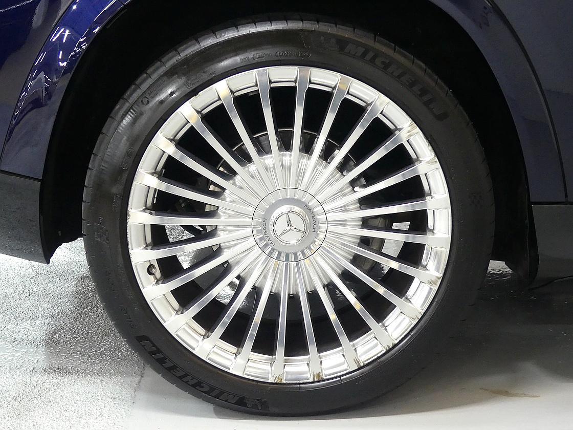 벤츠 마이바흐 GLS 600 4매틱 마누팍투어