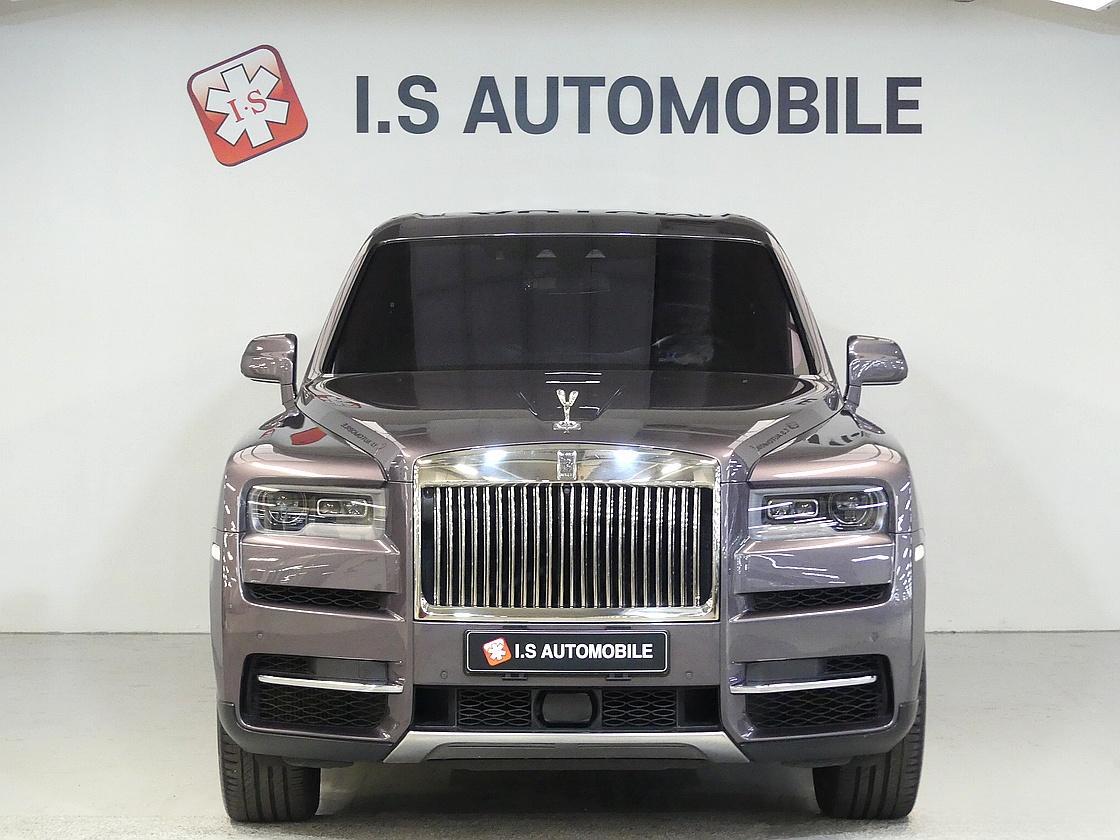 롤스로이스 컬리넌 6.7 V12