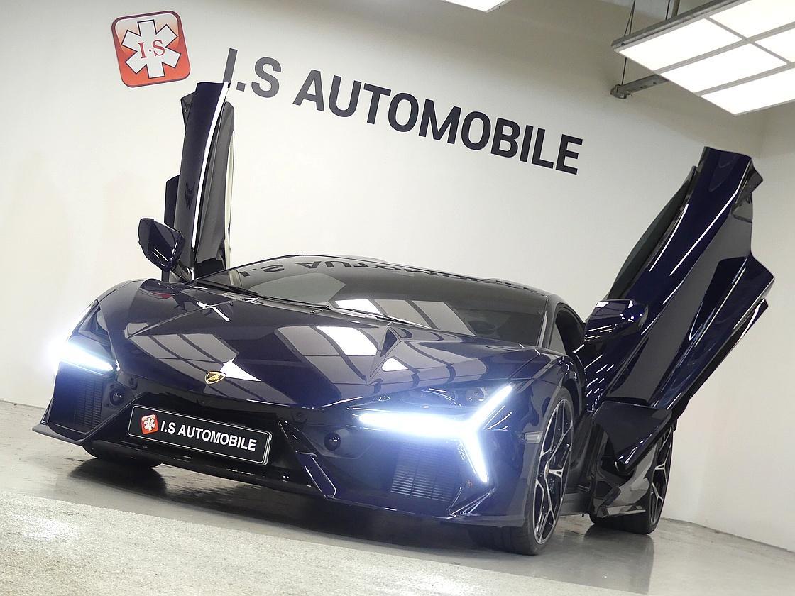 람보르기니 레부엘토 6.5 V12 PHEV