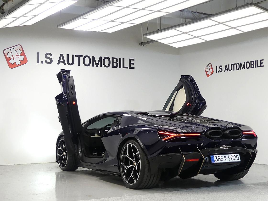 람보르기니 레부엘토 6.5 V12 PHEV