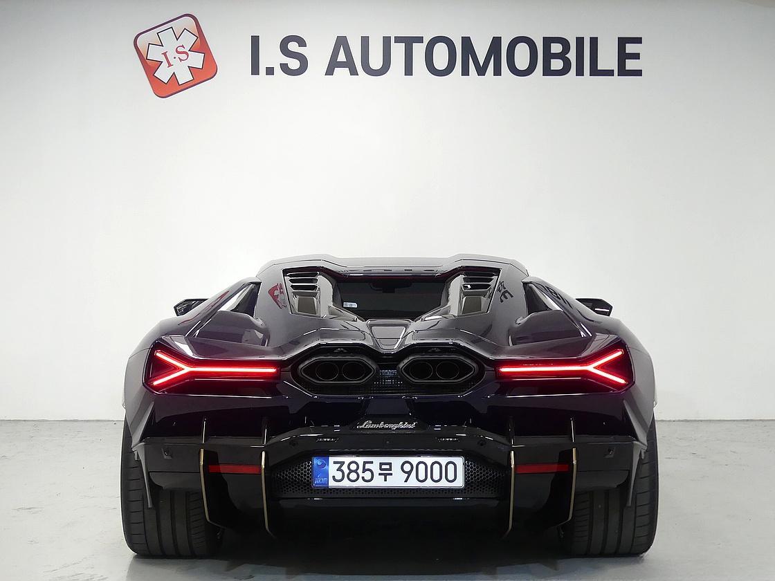 람보르기니 레부엘토 6.5 V12 PHEV