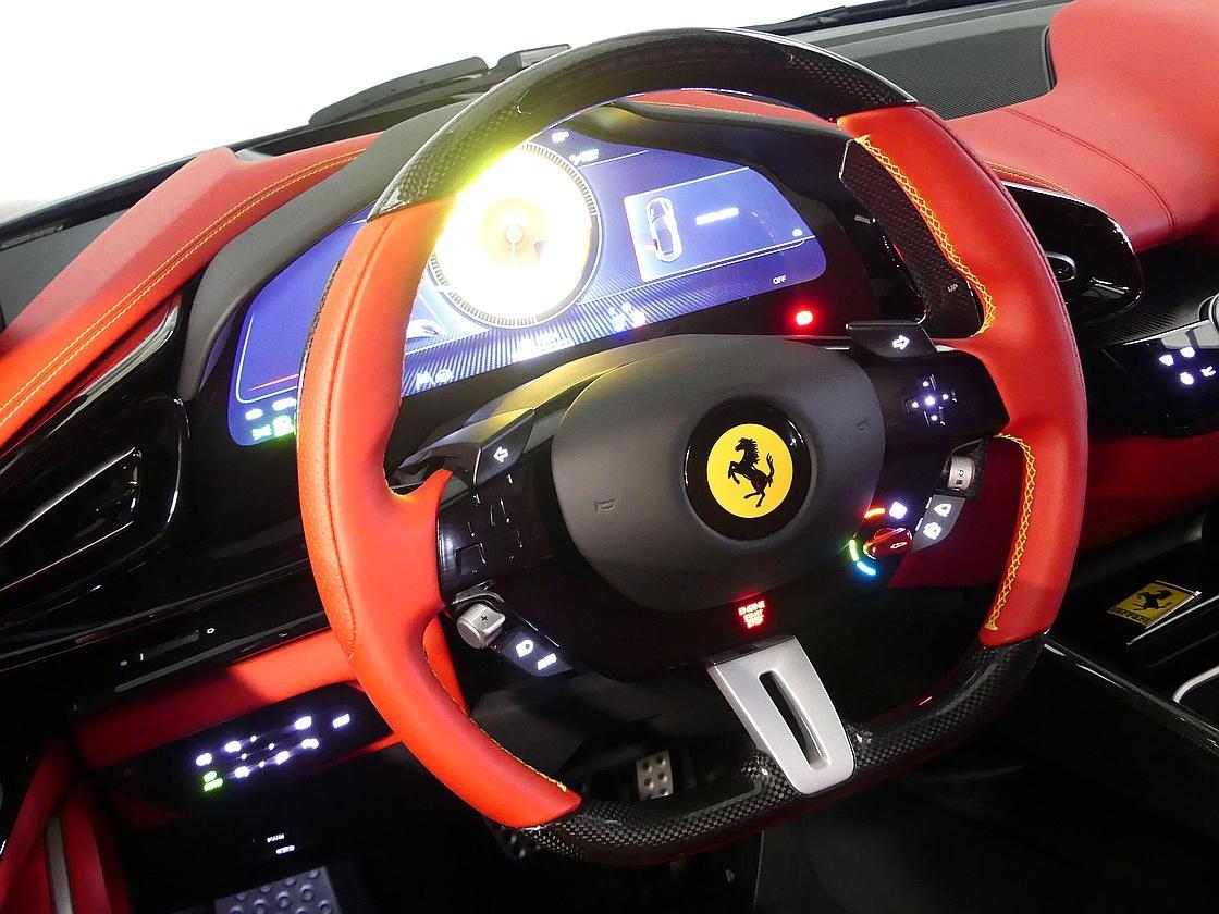 페라리 푸로산게 6.5 V12