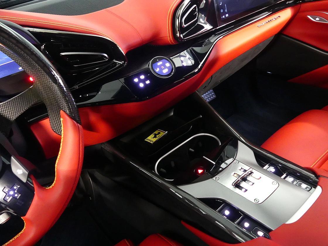 페라리 푸로산게 6.5 V12