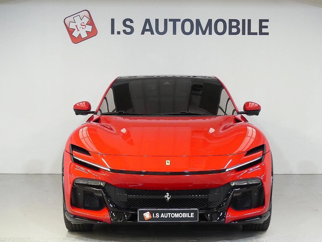 페라리 푸로산게 6.5 V12