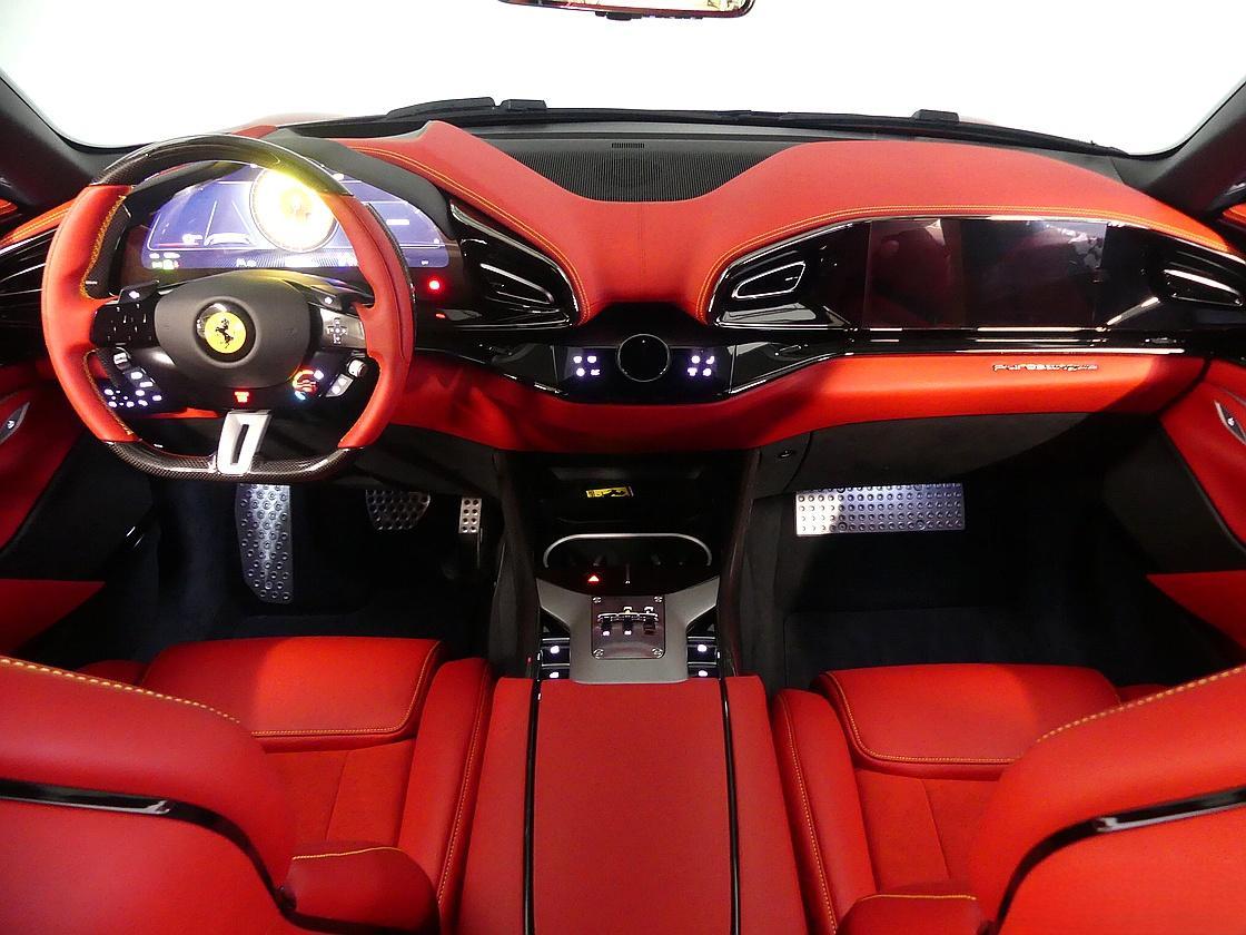 페라리 푸로산게 6.5 V12