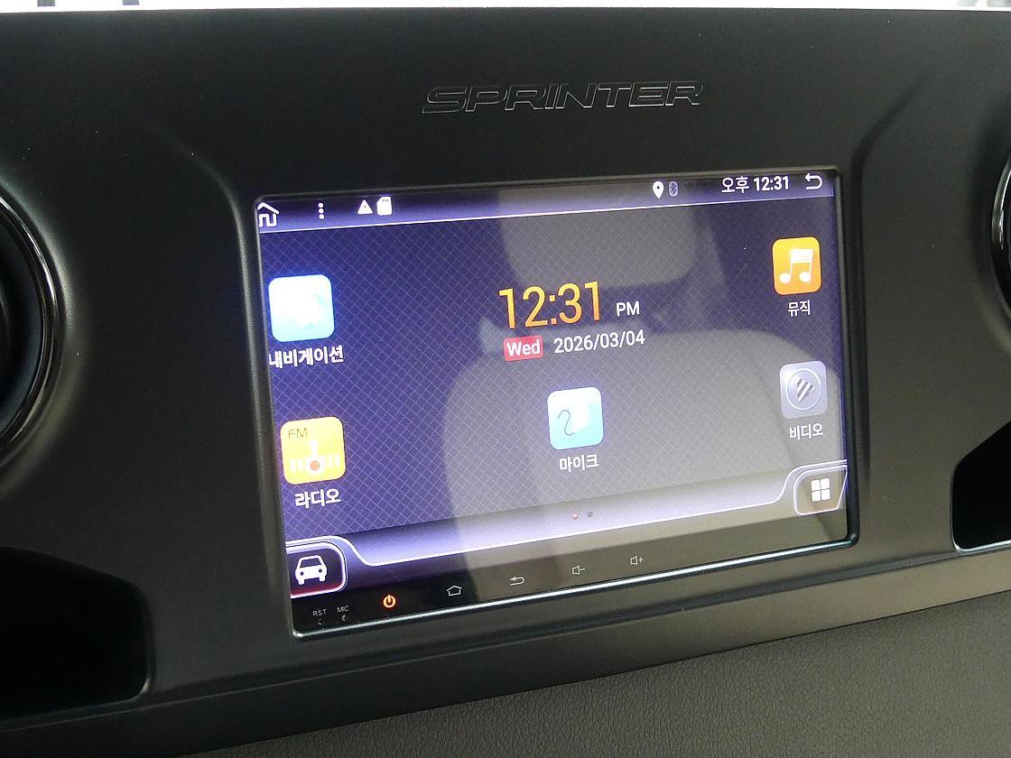 벤츠 스프린터 3세대 319 CDI