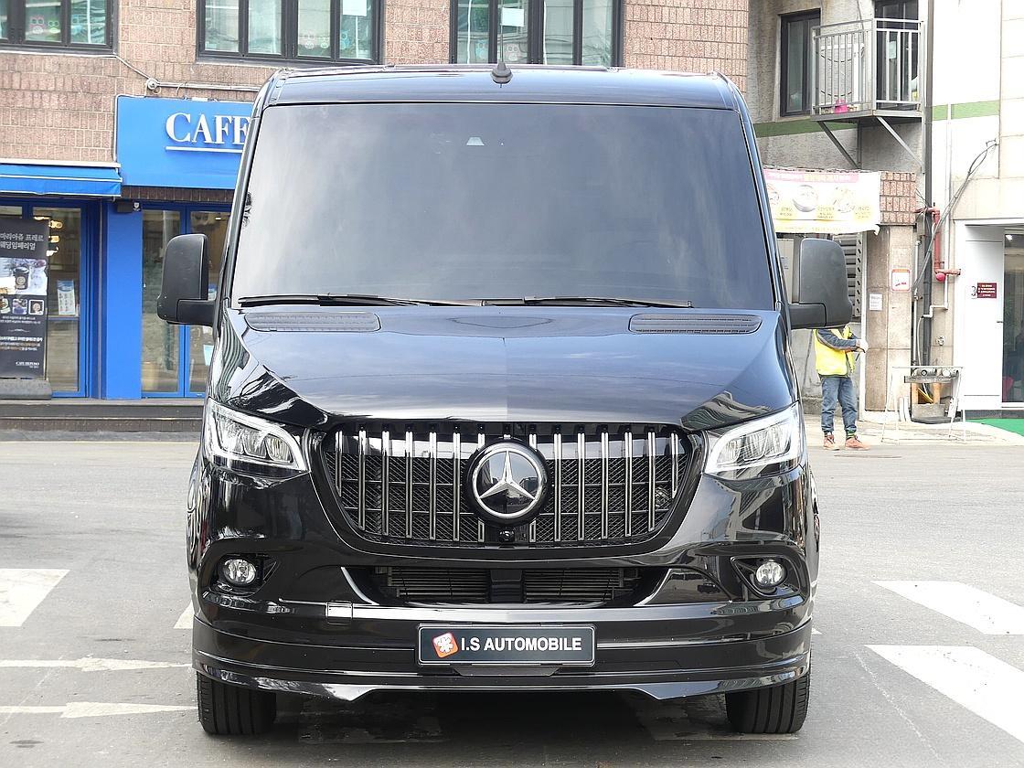 벤츠 스프린터 3세대 319 CDI