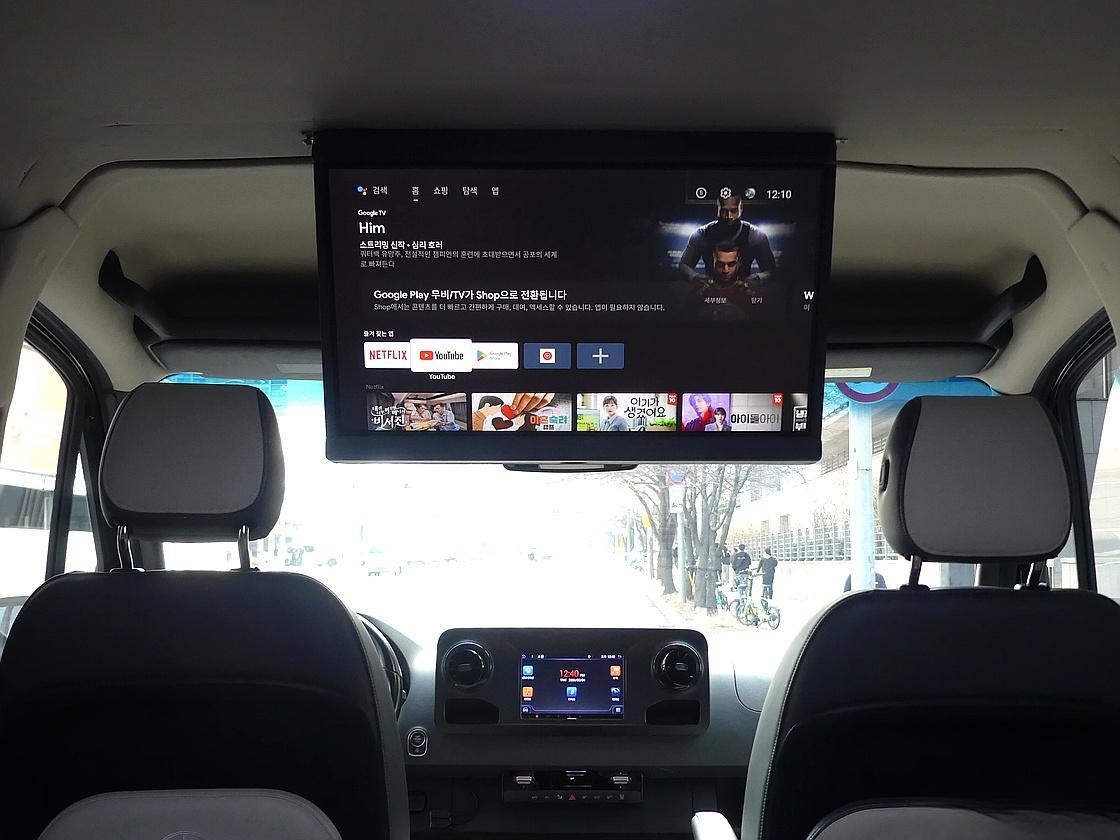 벤츠 스프린터 3세대 319 CDI