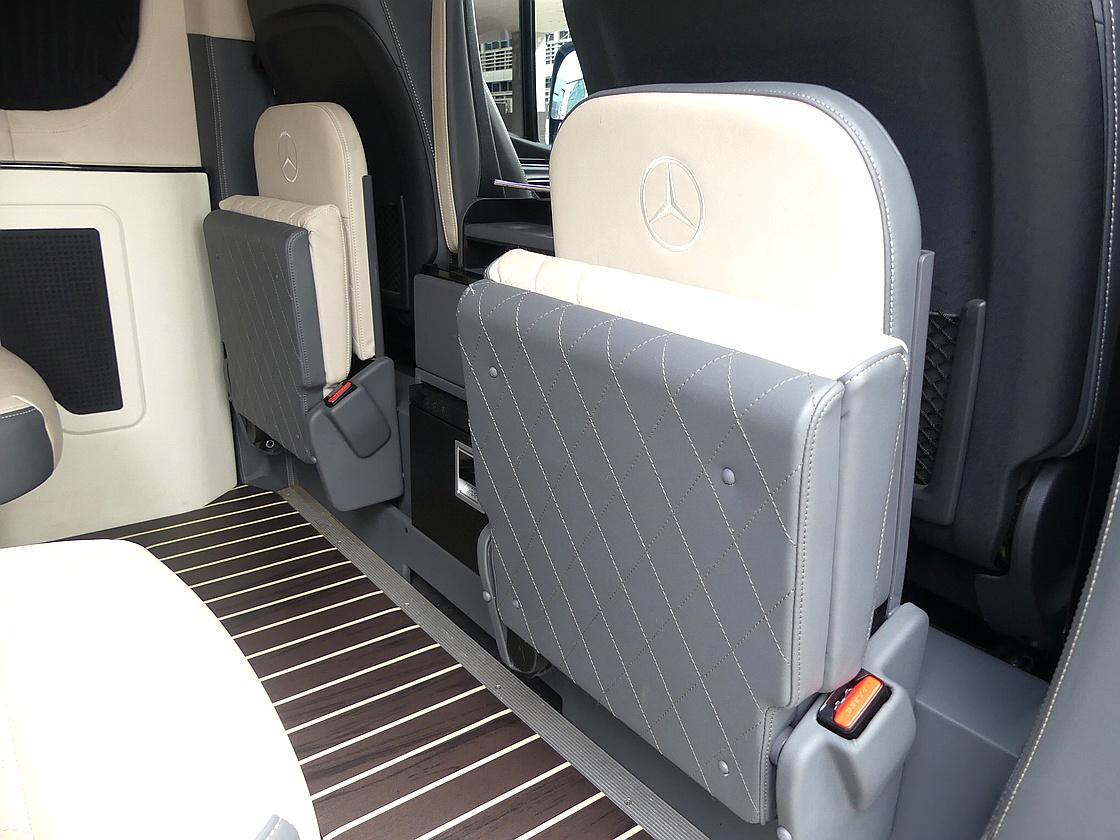 벤츠 스프린터 3세대 319 CDI