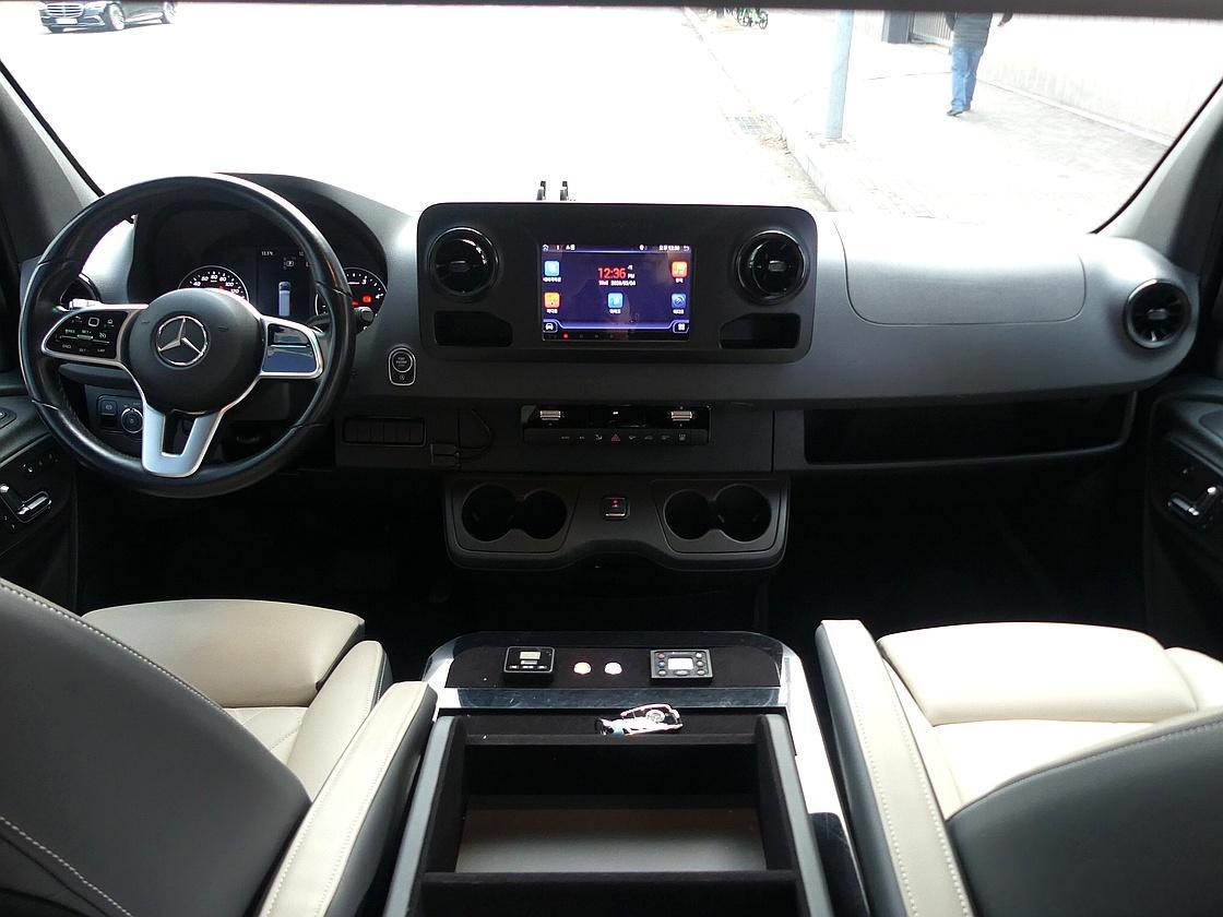 벤츠 스프린터 3세대 319 CDI