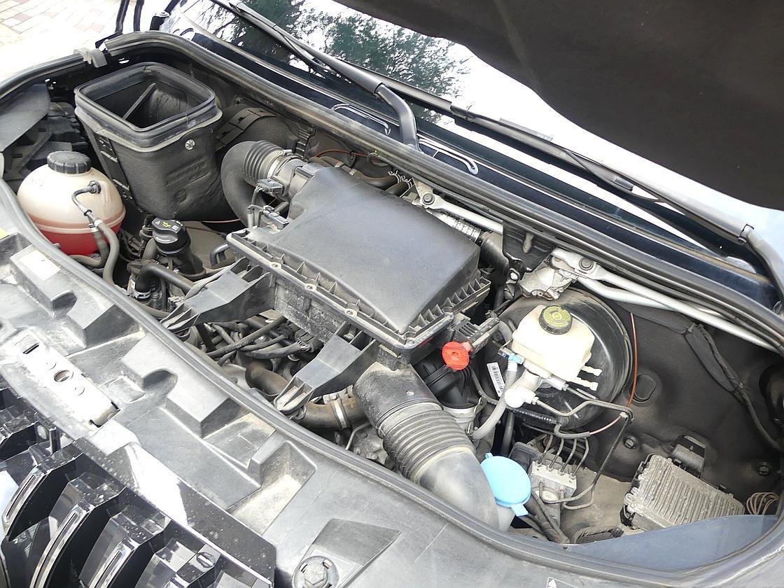 벤츠 스프린터 3세대 319 CDI