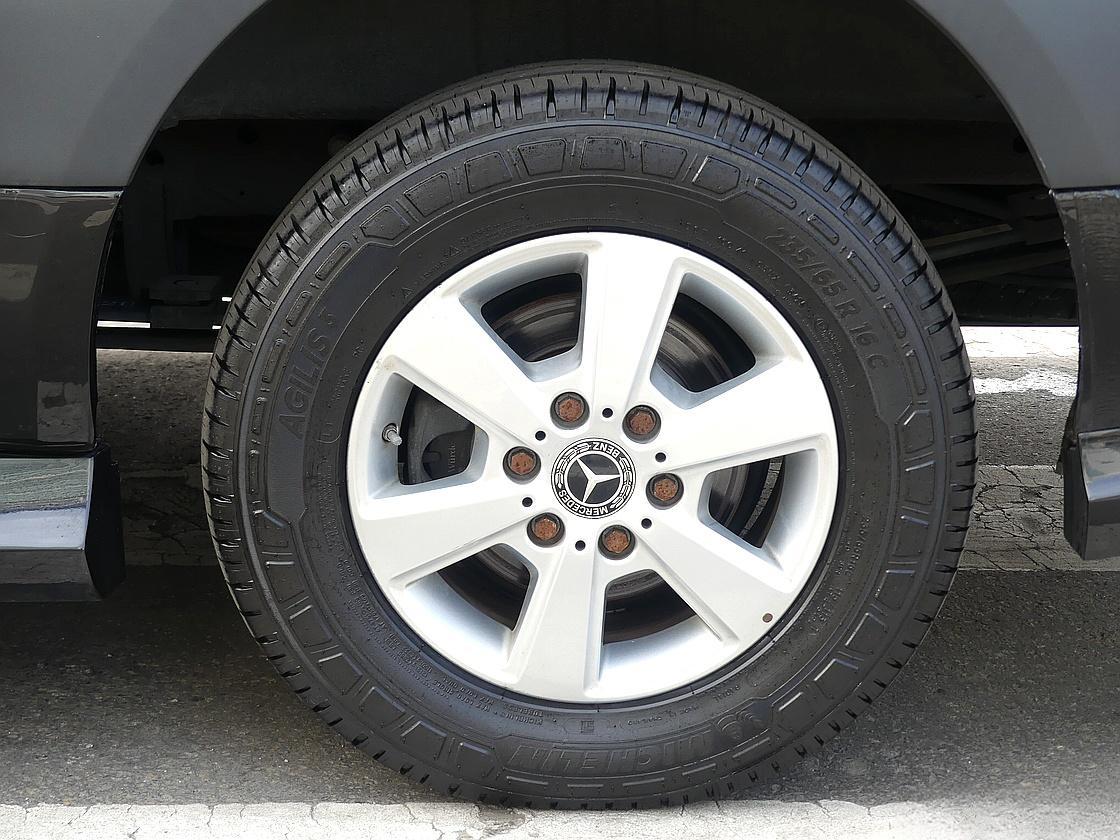 벤츠 스프린터 3세대 319 CDI