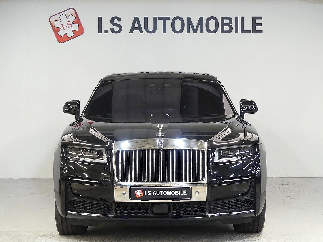 롤스로이스 고스트 2세대 6.7 V12 EWB