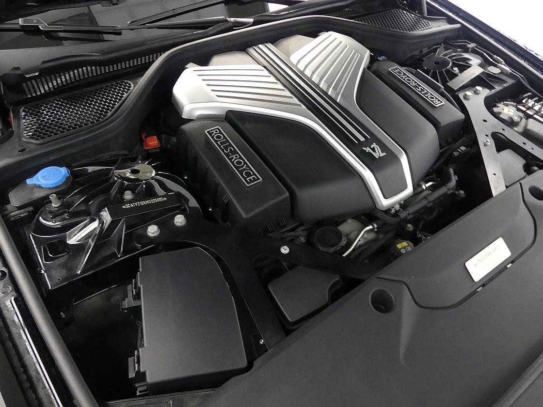 롤스로이스 고스트 2세대 6.7 V12 EWB