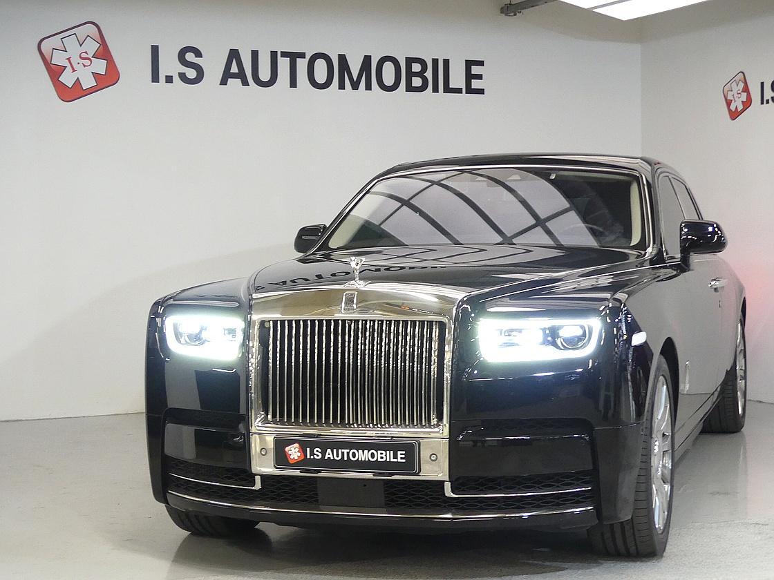 롤스로이스 팬텀 8세대 6.7 V12