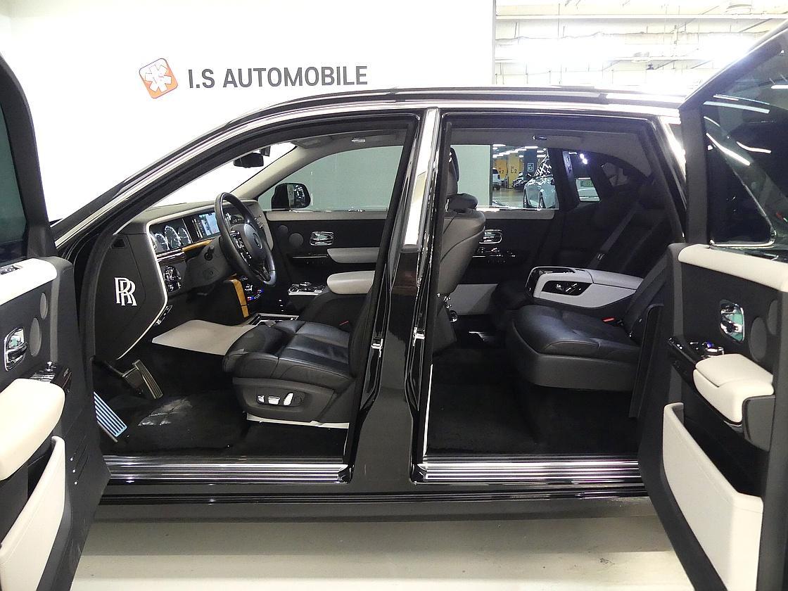 롤스로이스 팬텀 8세대 6.7 V12