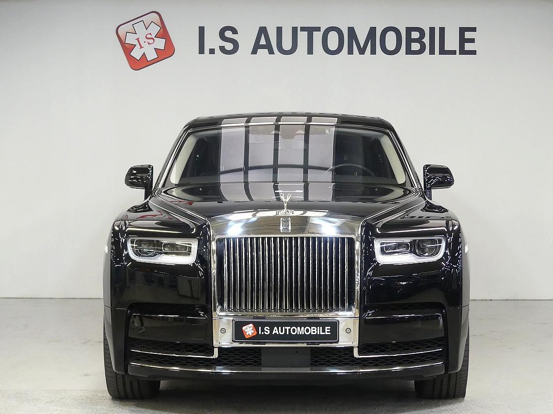 롤스로이스 팬텀 8세대 6.7 V12