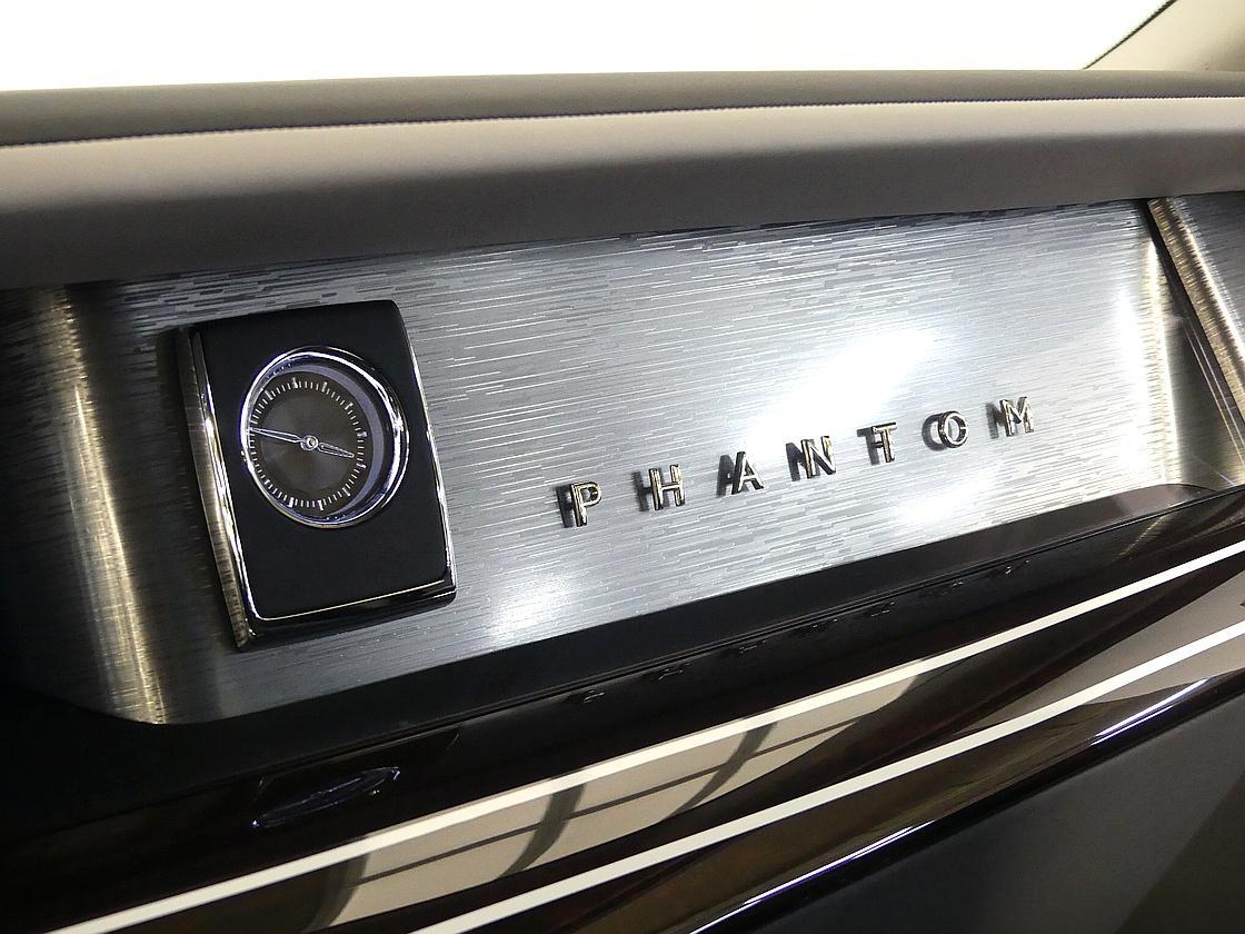 롤스로이스 팬텀 8세대 6.7 V12