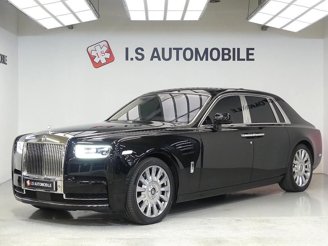 롤스로이스 팬텀 8세대 6.7 V12