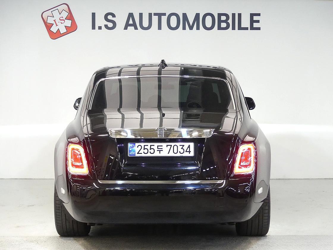 롤스로이스 팬텀 8세대 6.7 V12