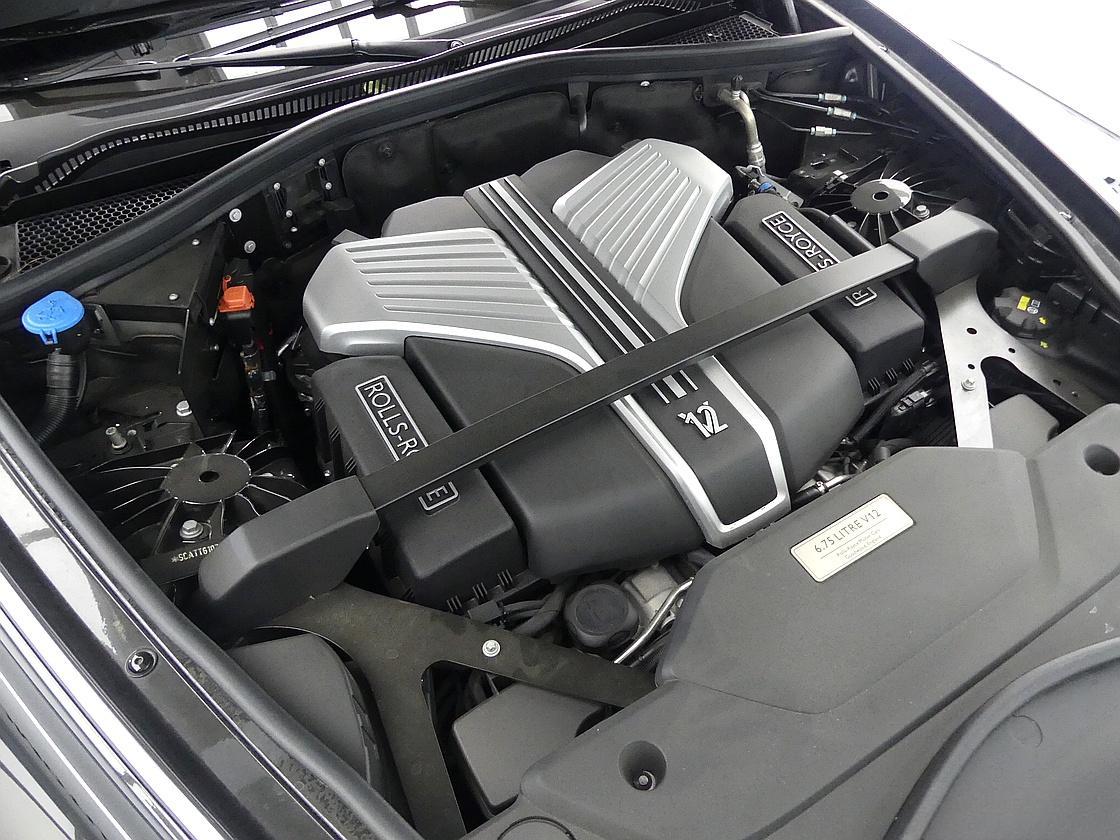 롤스로이스 팬텀 8세대 6.7 V12