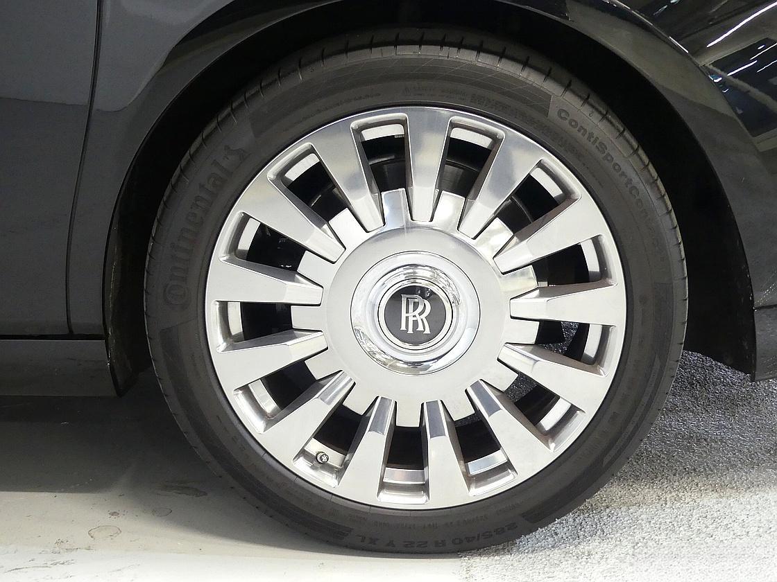 롤스로이스 팬텀 8세대 6.7 V12