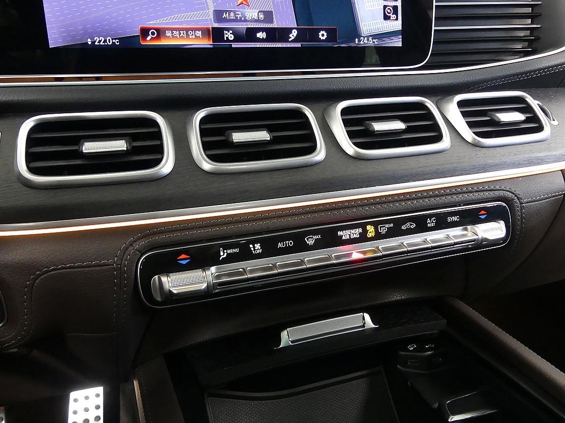 벤츠 3세대 GLS 400 d 4매틱