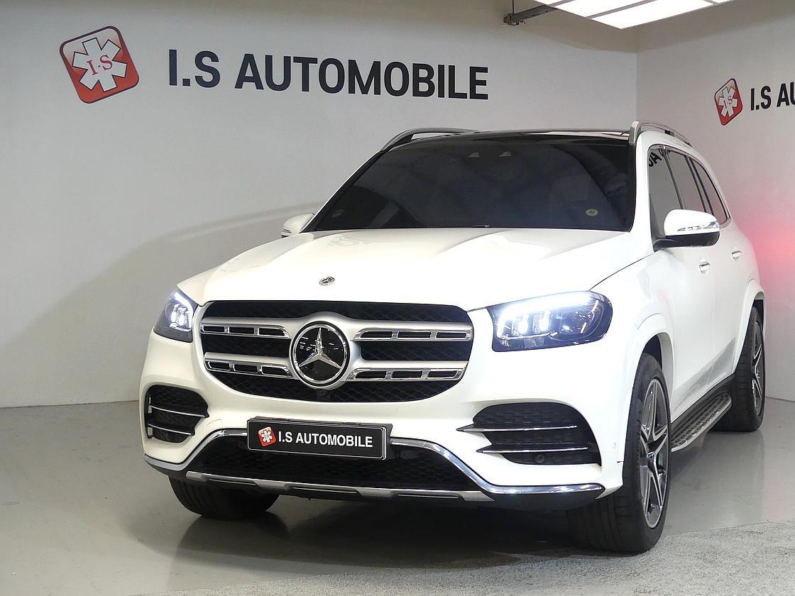 벤츠 3세대 GLS 400 d 4매틱