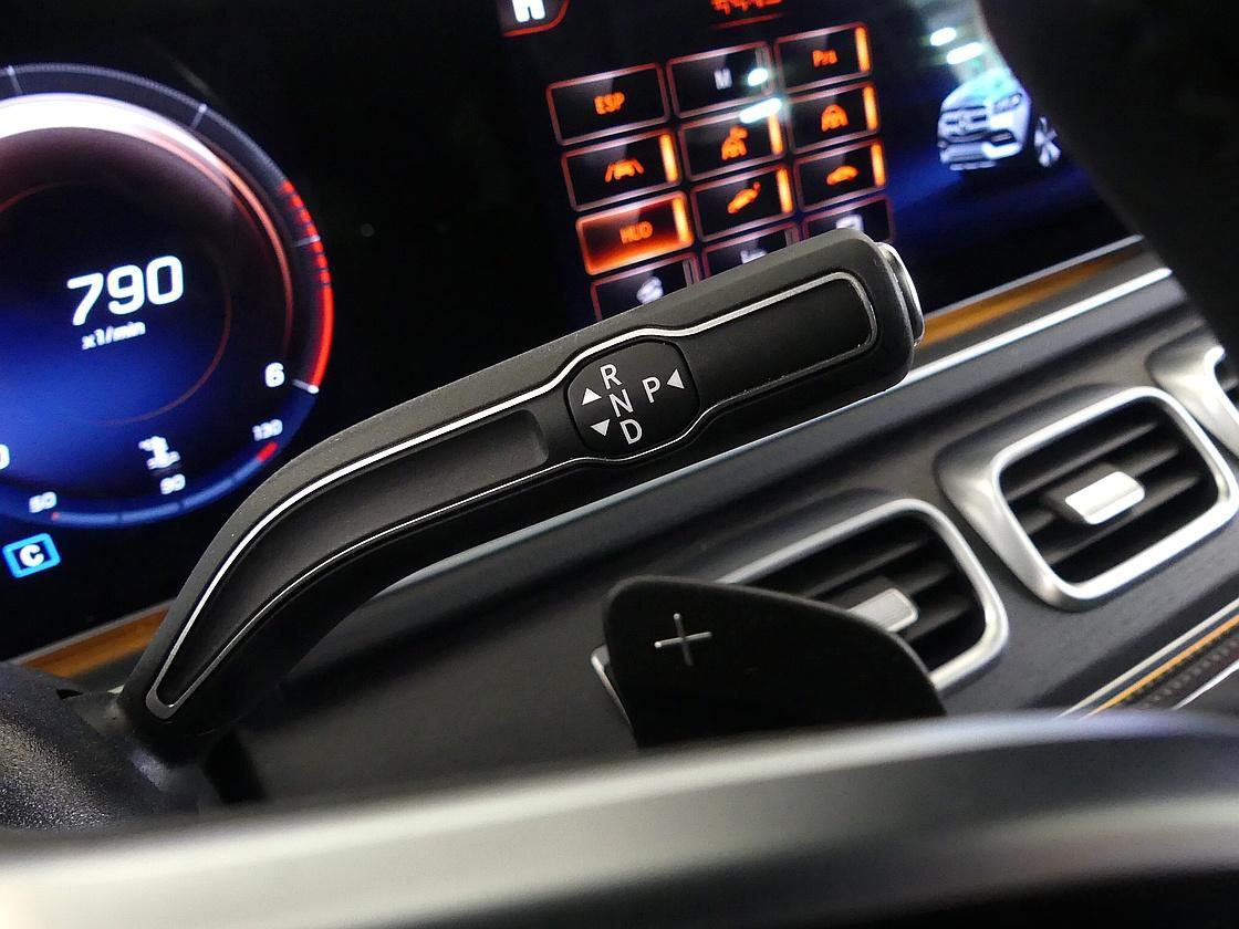 벤츠 3세대 GLS 400 d 4매틱