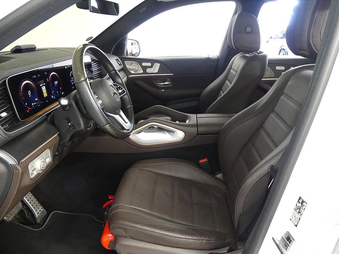 벤츠 3세대 GLS 400 d 4매틱