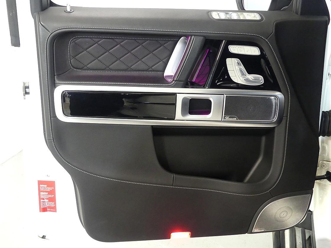 벤츠 3세대 G63 AMG 에디션