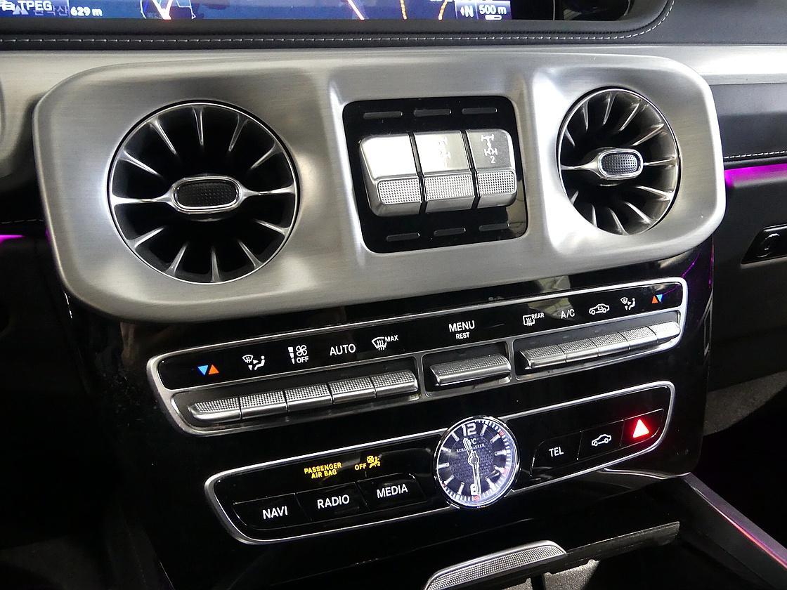 벤츠 3세대 G63 AMG 에디션