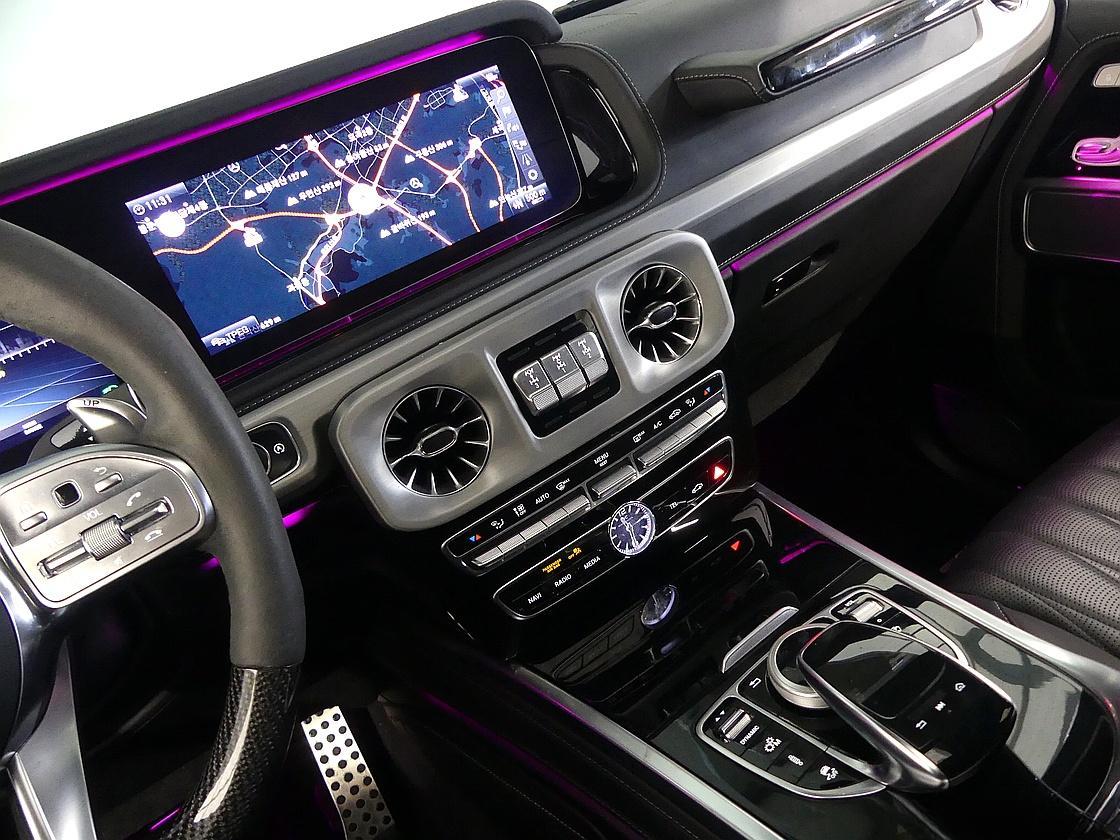 벤츠 3세대 G63 AMG 에디션