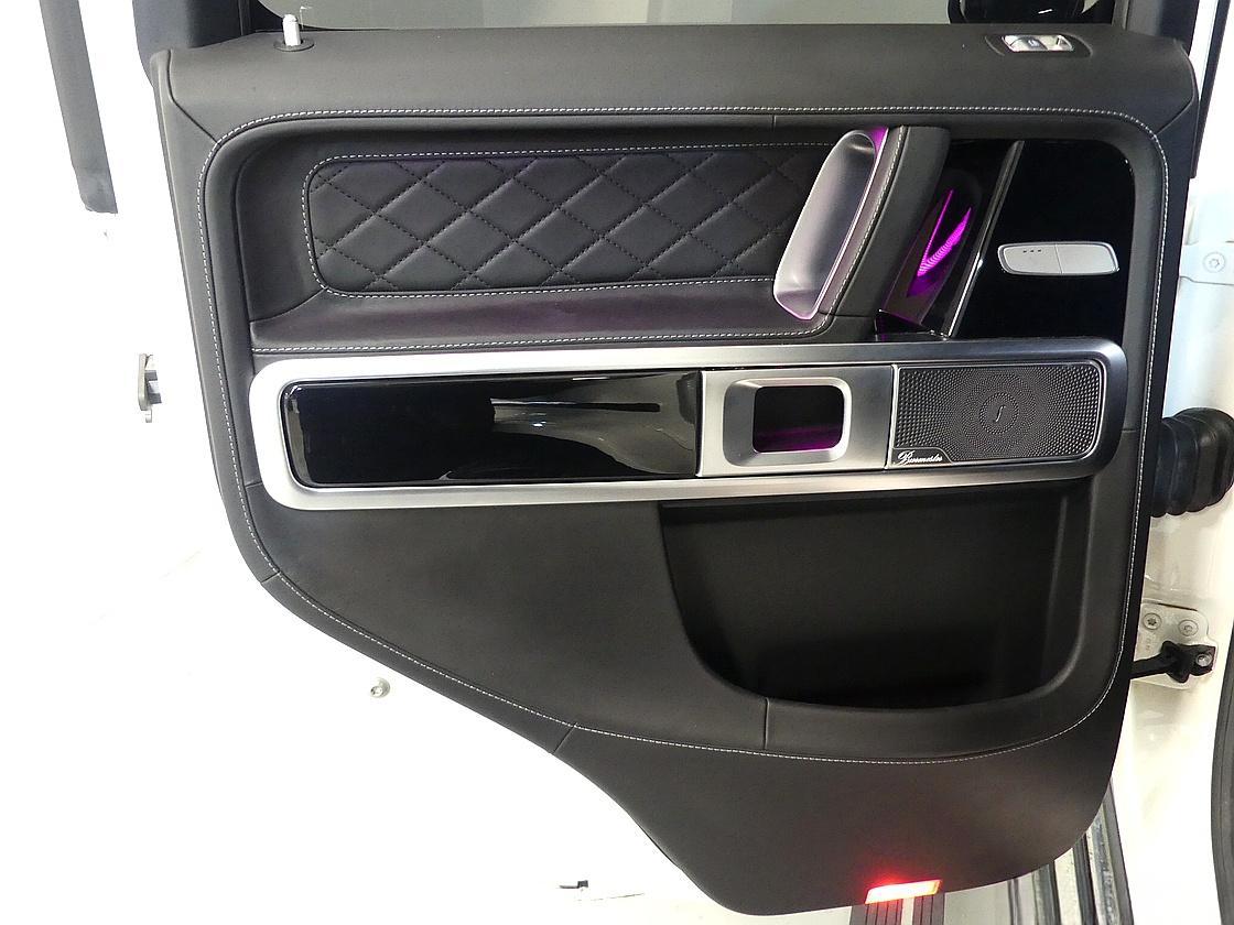 벤츠 3세대 G63 AMG 에디션