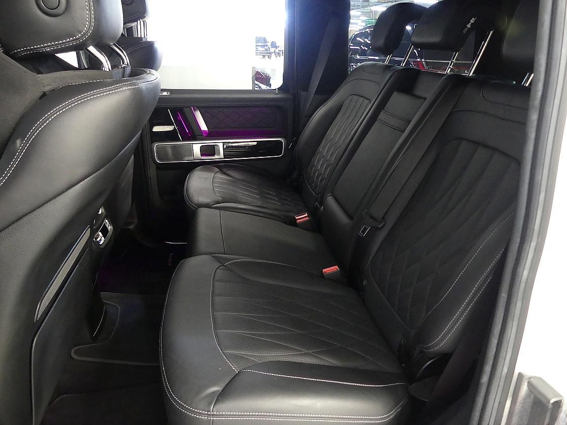 벤츠 3세대 G63 AMG 에디션