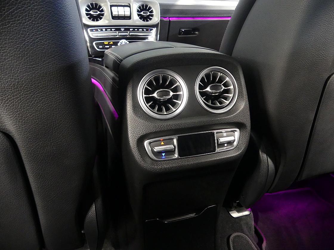 벤츠 3세대 G63 AMG 에디션