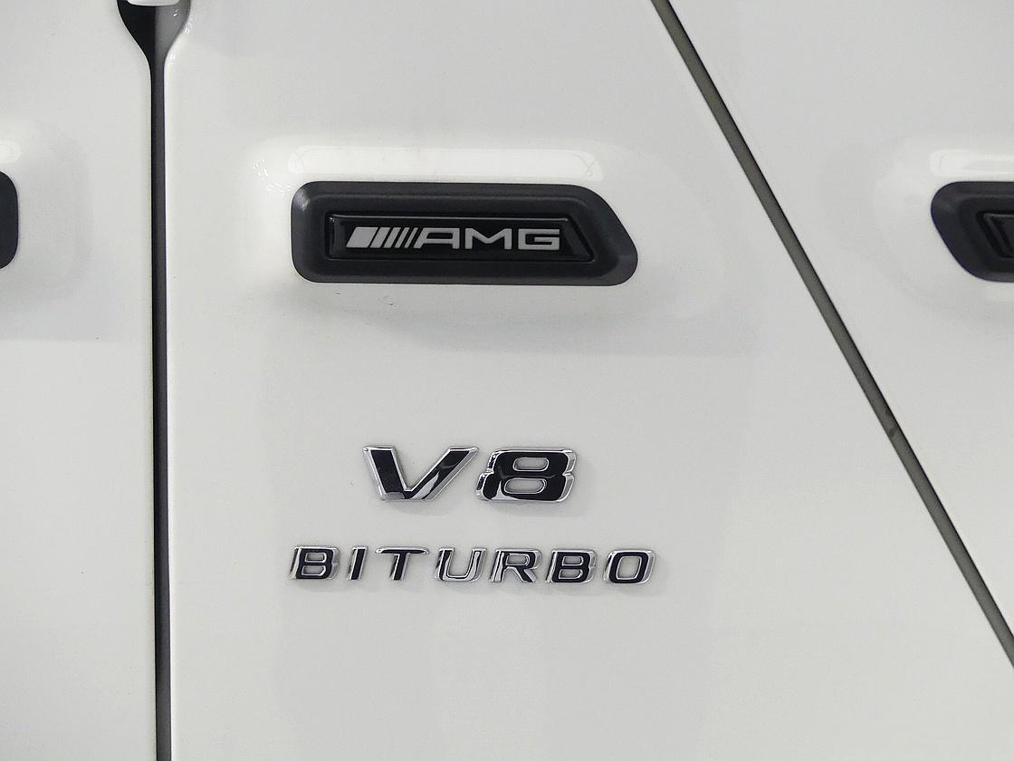 벤츠 3세대 G63 AMG 에디션