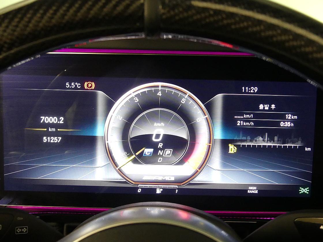 벤츠 3세대 G63 AMG 에디션