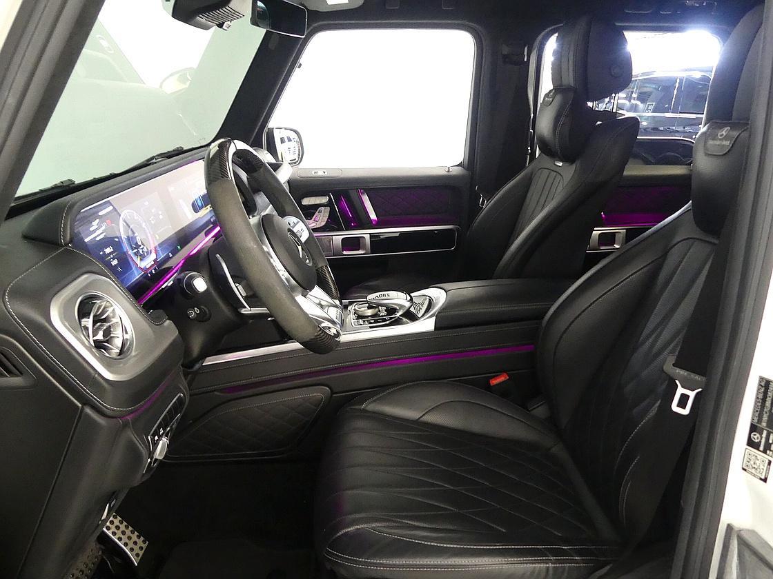 벤츠 3세대 G63 AMG 에디션