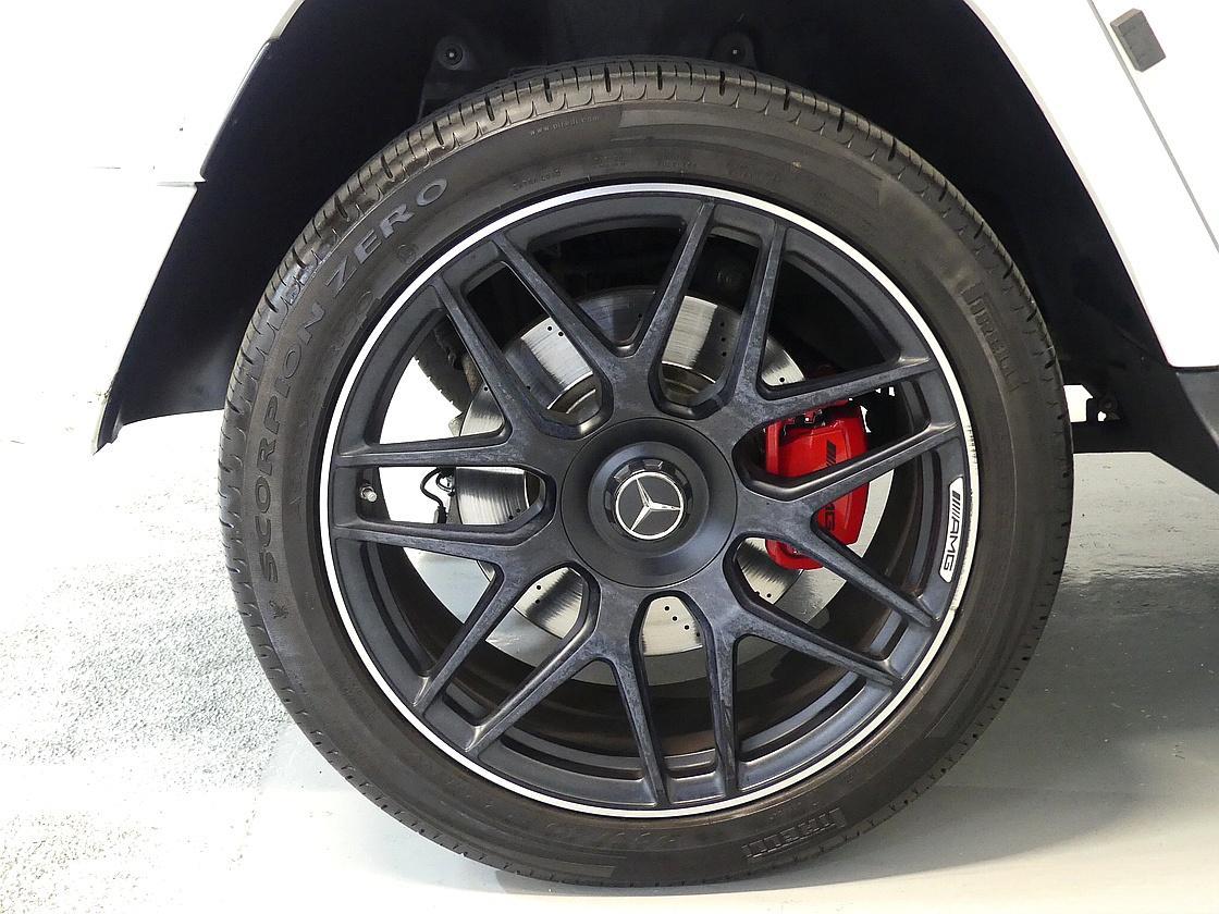 벤츠 3세대 G63 AMG 에디션