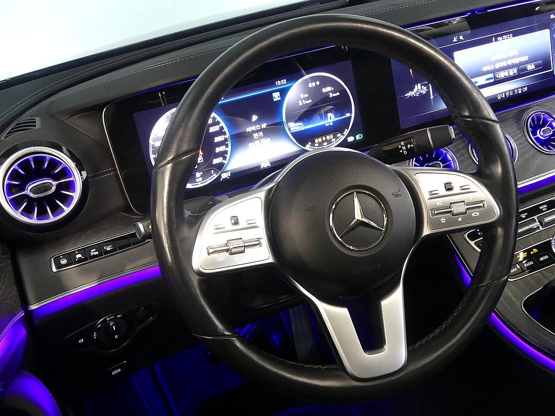 벤츠 3세대 CLS400 d 4매틱